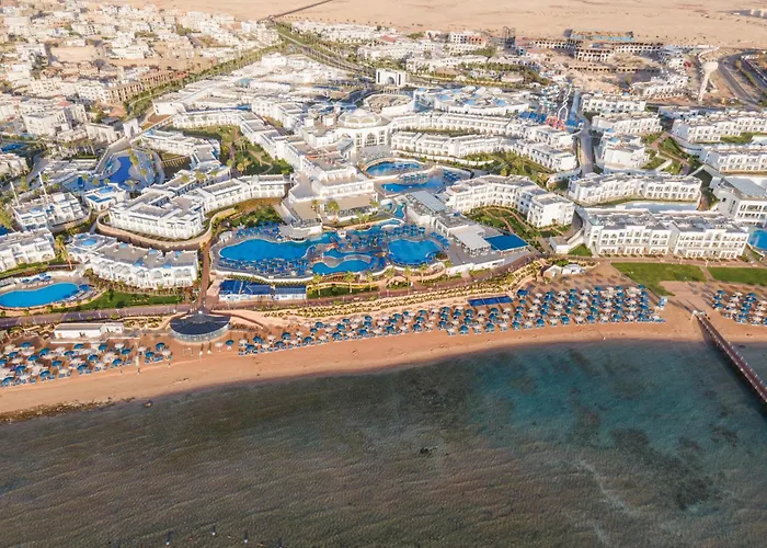 Pickalbatros Palace Sharm "Aqua Park"