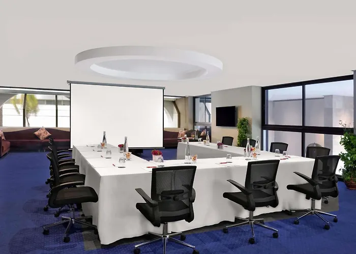 Familienhotel: Moevenpick Hotel Casablanca