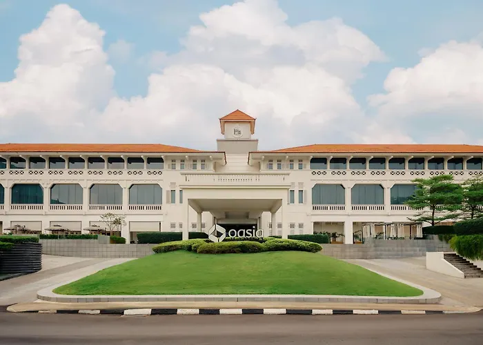 Oasia Resort Sentosa By Far East Hospitality