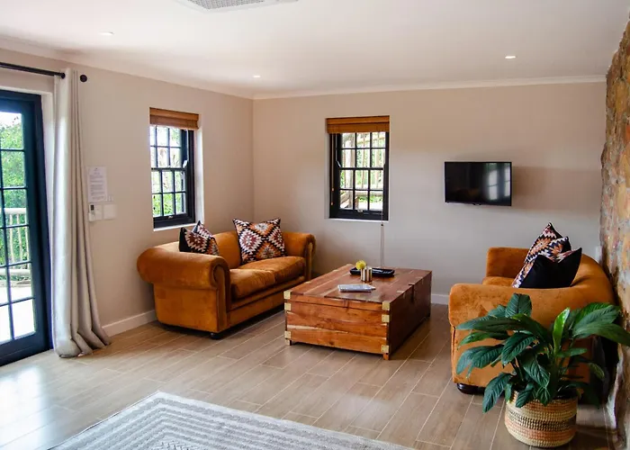 Villa: Ikhaya Safari Lodge