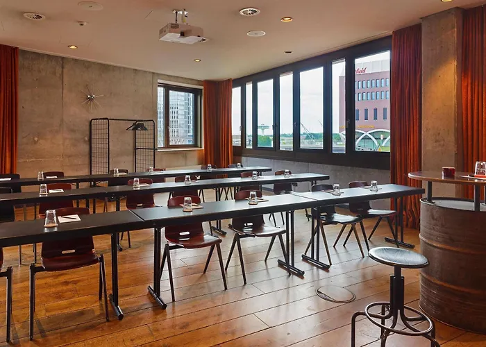 25Hours Hotel Hamburg Hafencity