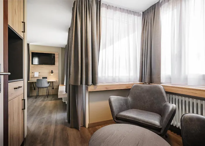 Haustierfreundliches Hotel: Hotel Linde