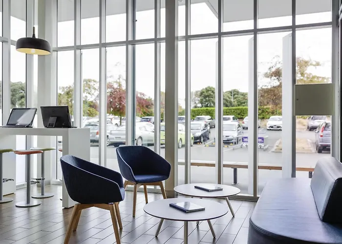 Golf Hotel: ibis Budget Auckland Airport