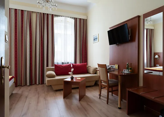 Resort: Hotel Mozart