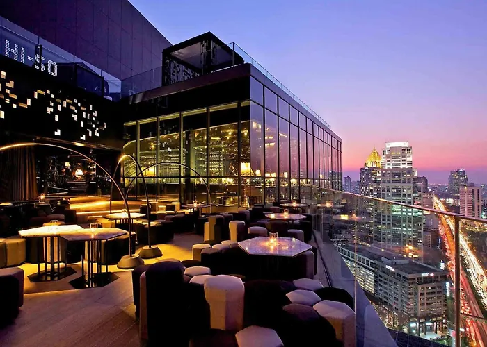 Jacuzzi-Hotel: So/ Bangkok