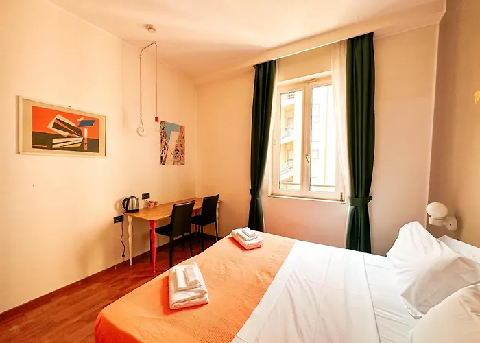 Haustierfreundliches Hotel: Ostello Bello Milano Centrale