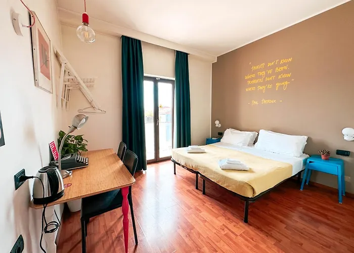 Haustierfreundliches Hotel: Ostello Bello Milano Centrale