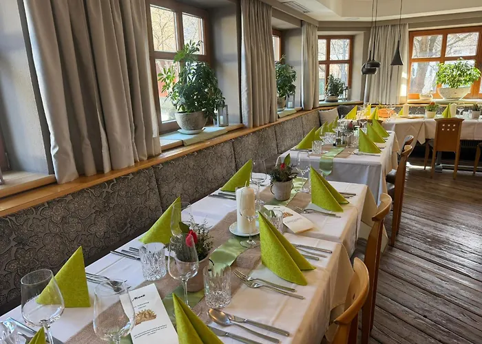 Golf Hotel: La Pasta Hotel Restaurant