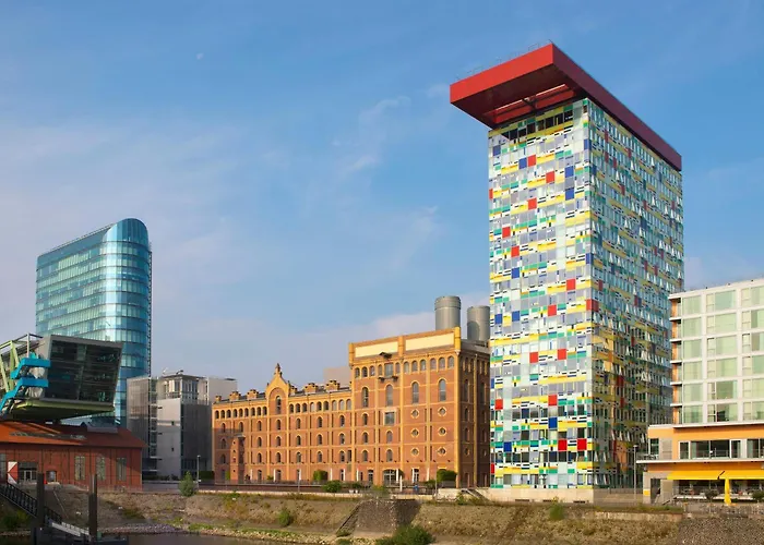 Haustierfreundliches Hotel: INNSiDE by Meliá Düsseldorf Hafen