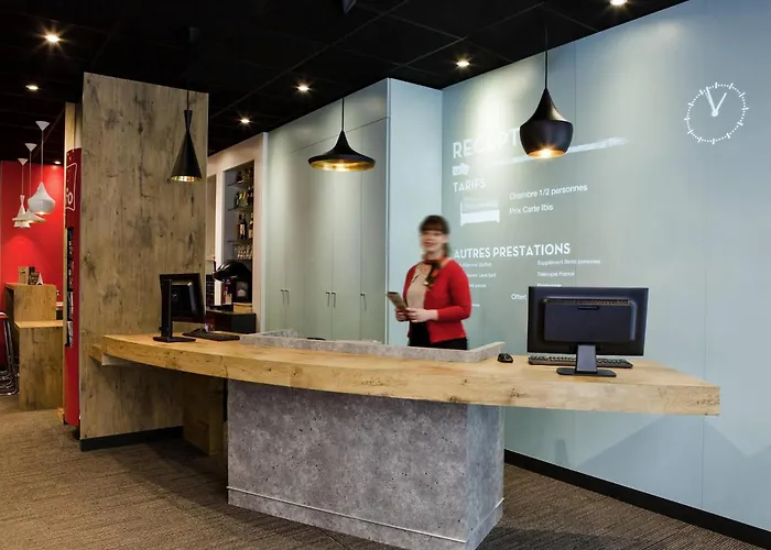 ibis Paris Gare De L'Est TGV