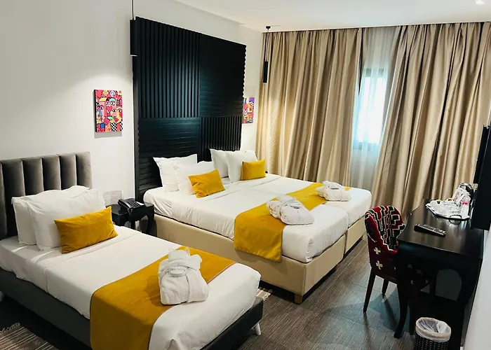 Resort: Hotel Lac Leman, LES BERGES DU LAC