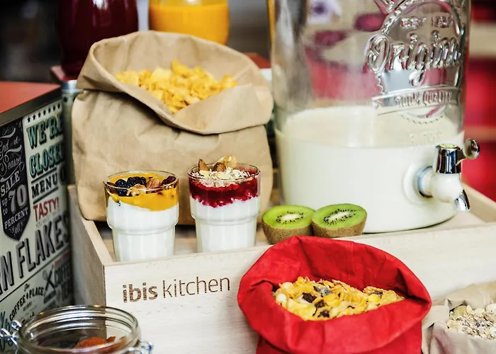 3-Sterne-Hotel: Ibis De Haan