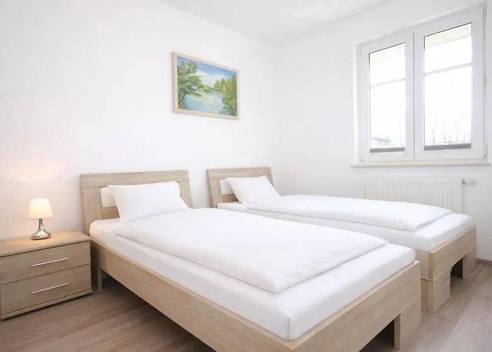 Hotel nahe College: Strandschlösschen