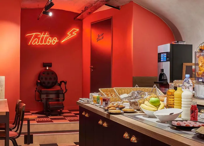 Familienhotel: Ibis Styles Paris Gare De L'Est Magenta