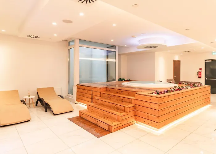 Zentrales Hotel: Hotel Garden Hill
