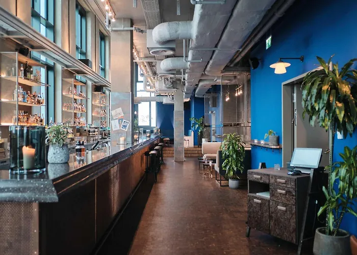 4-Sterne-Hotel: 25hours Hotel Das Tour