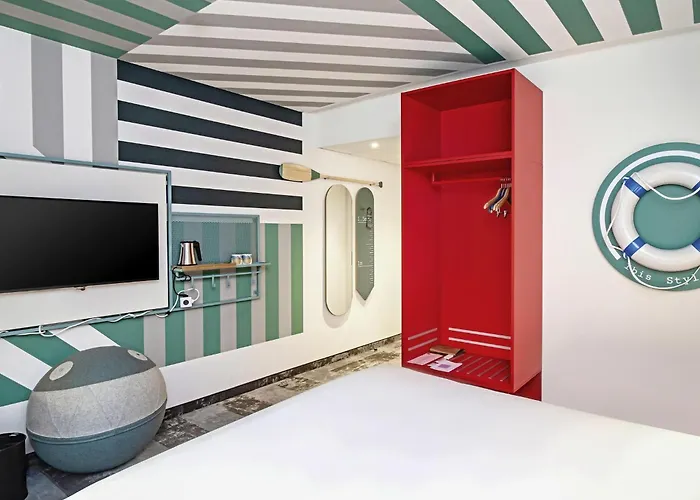 Ibis Styles Warszawa Centrum