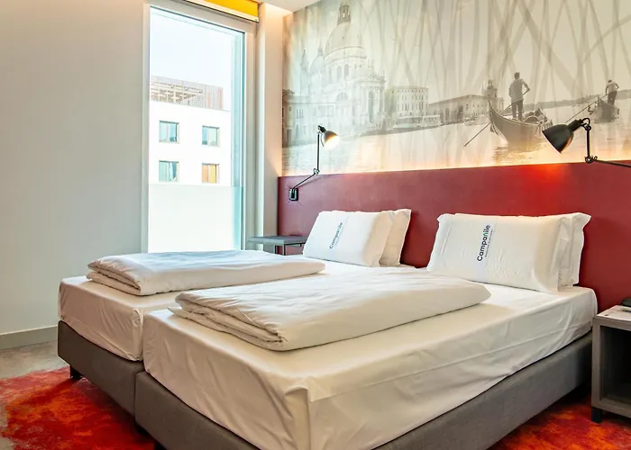 Campanile Venice Mestre