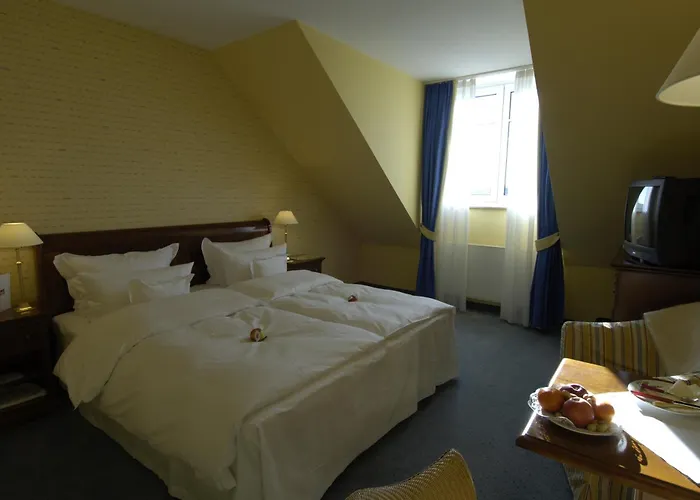 4-Sterne-Hotel: Hotel Meerlust