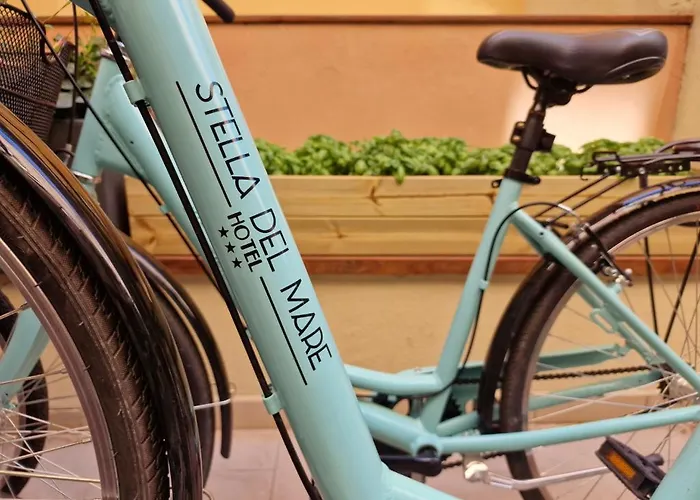 Hotel mit Aussicht: Hotel Stella Del Mare