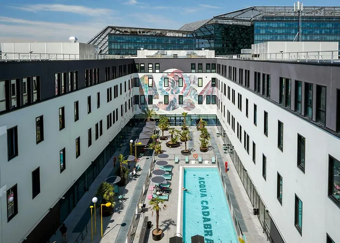 4-Sterne-Hotel: The Social Hub Bologna