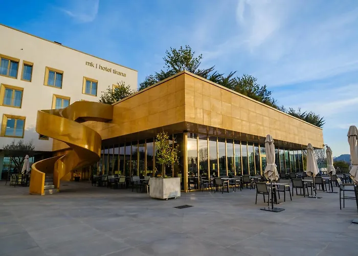 Mk Hotel Tirana