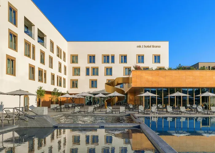 Mk Hotel Tirana