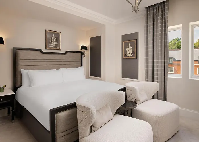 Luxushotel: Fairmont Windsor Park