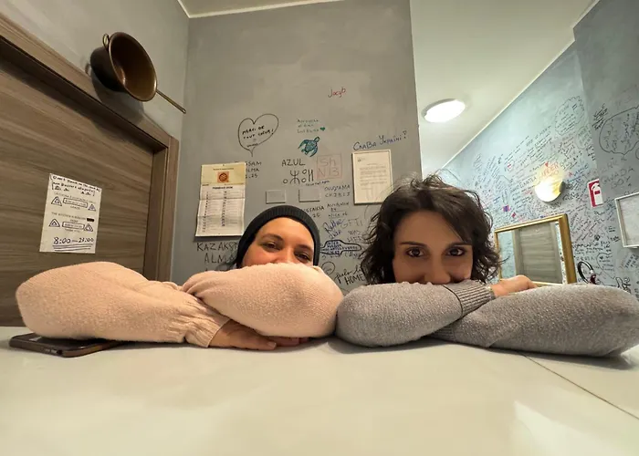 Herberge: Gloria Hostel Milano