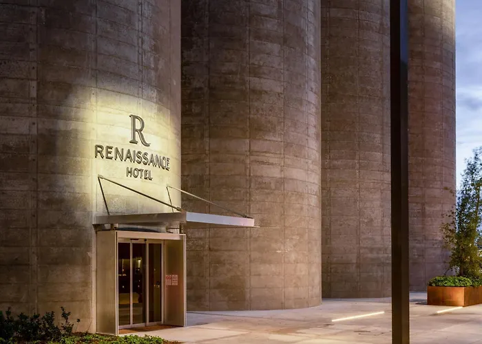 Familienhotel: Renaissance Bordeaux Hotel