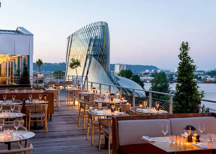 Familienhotel: Renaissance Bordeaux Hotel