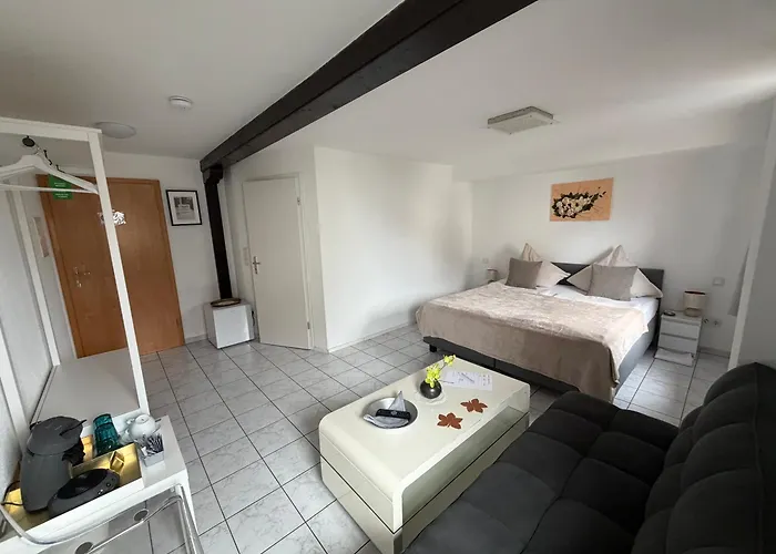 Apartment: Mikroapartments Klarenthal