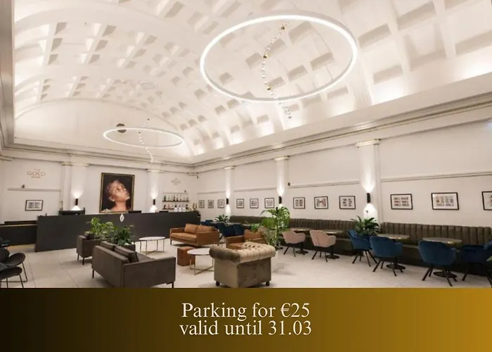 4-Sterne-Hotel: The Gold Bank