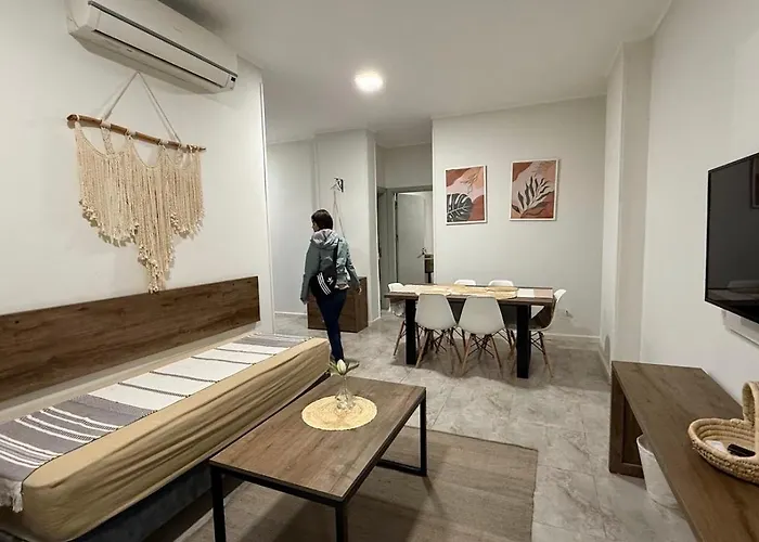 Aparthotel: Boho Homes