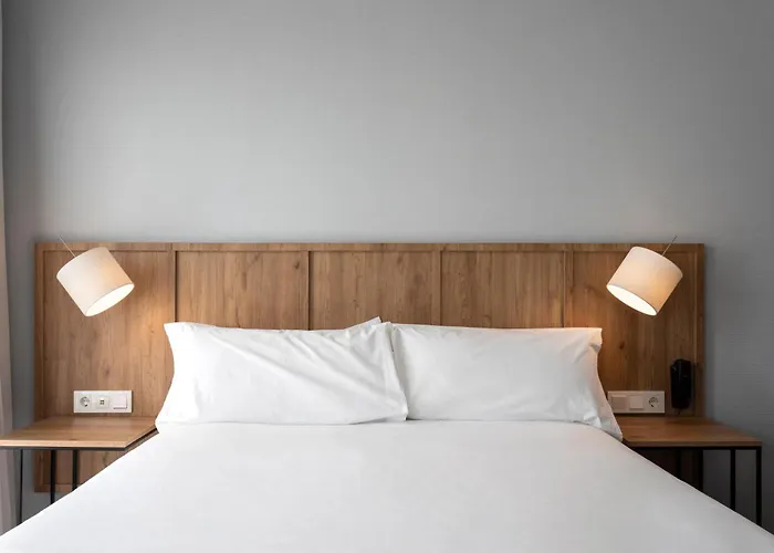 Zentrales Hotel: Petit Palace Vargas