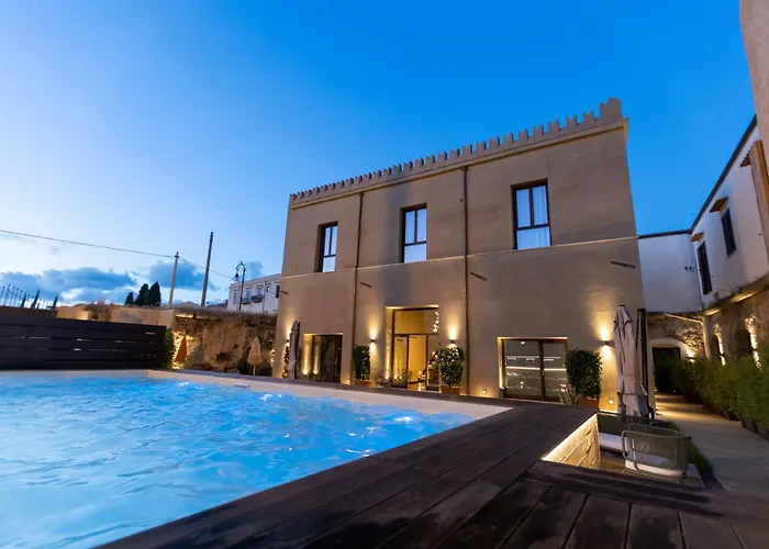 Bastione Spasimo Boutique Hotel