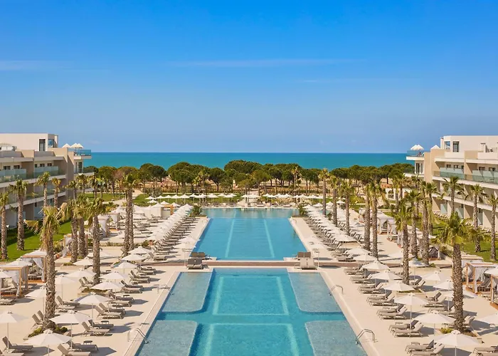 5-Sterne-Hotel: Melia Durres Albania