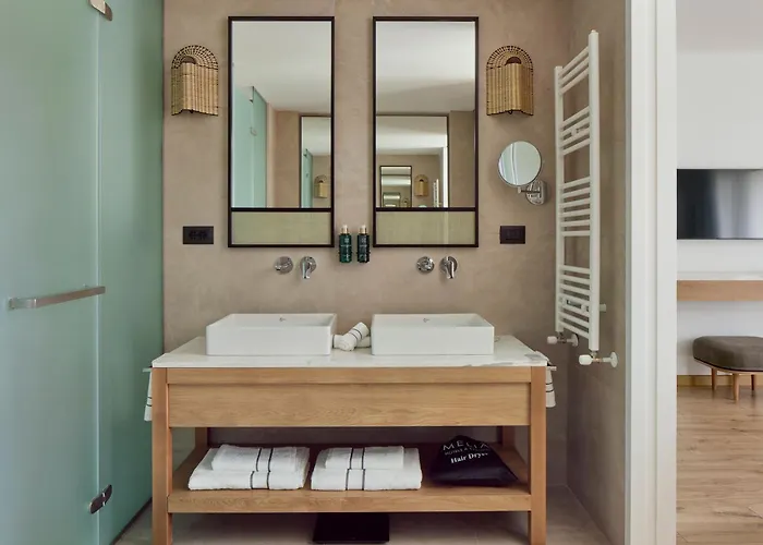 5-Sterne-Hotel: Melia Durres Albania