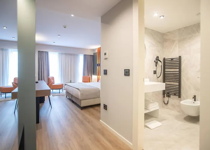 Familienhotel: Hotel Elisa Tirana, Affiliated By Melia