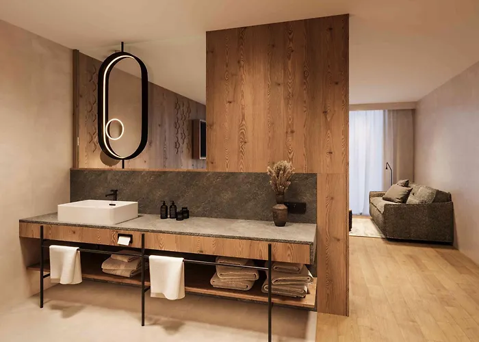 Luxushotel: Hotel Carmen Dolomites