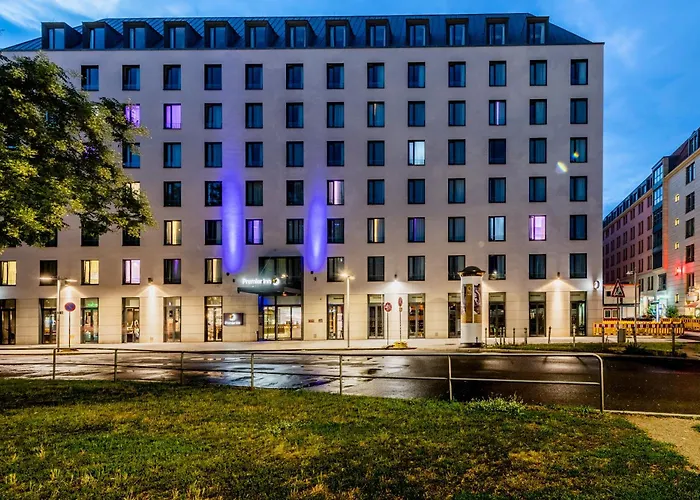 Premier Inn City Zentrum