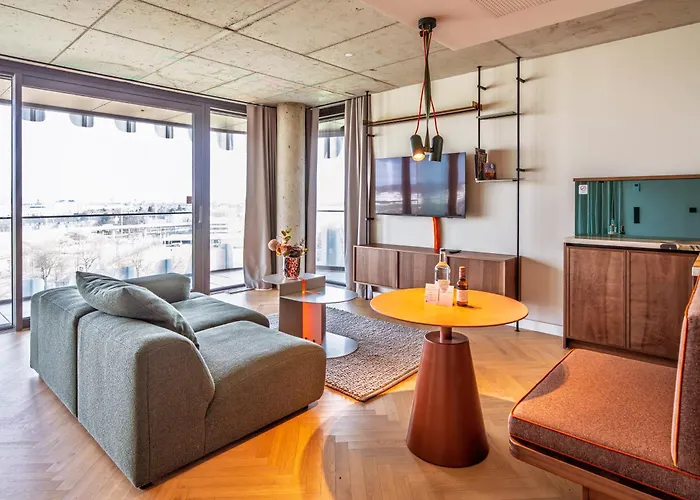 The Zipper Hotel und Apartments