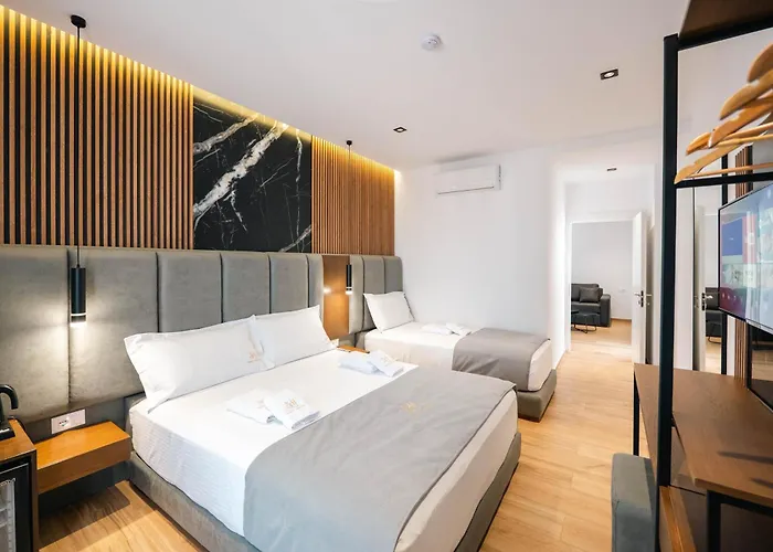 4-Sterne-Hotel: Guesthouse Siars