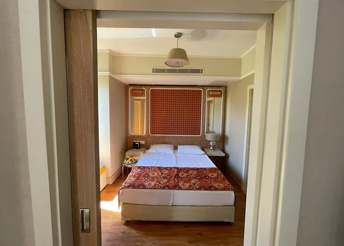 Hotel mit Aussicht: Club Grand Side