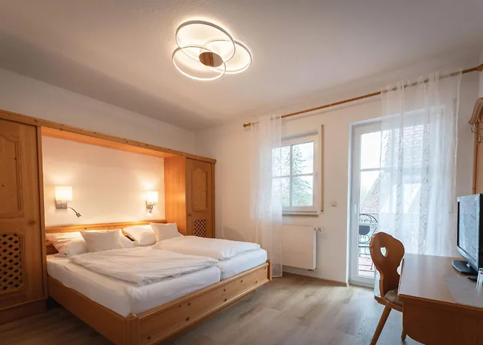 Hotel Reich am Schnackensee