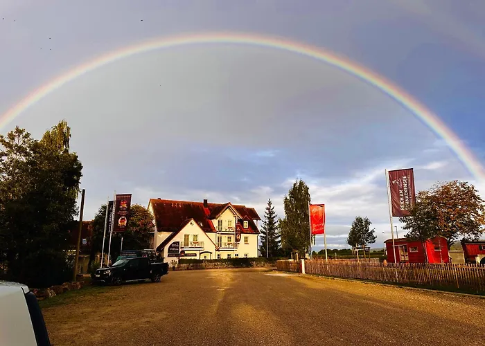 Hotel Reich am Schnackensee