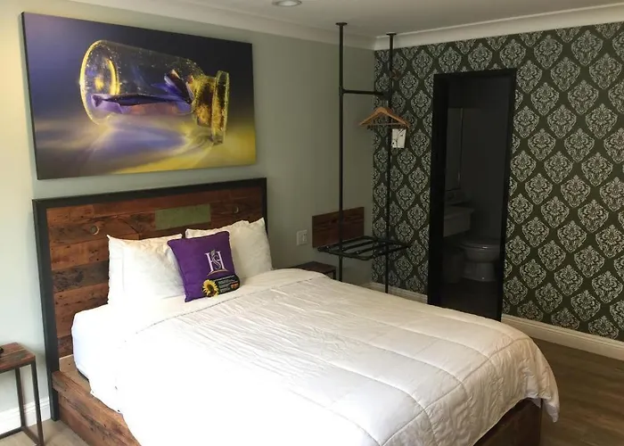 3-Sterne-Hotel: Hotel Solaire Los Angeles