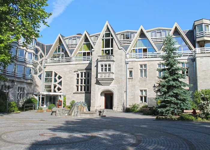 Herberge: Jugendgästehaus St.-Michaels-Heim