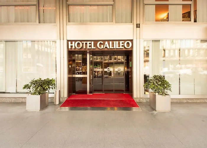 Hotel Galileo