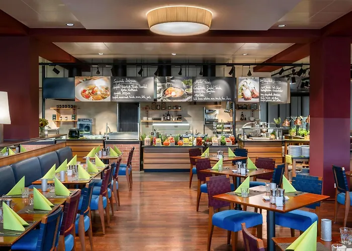 Selbstverpflegung: Mövenpick Hotel Nürnberg Airport